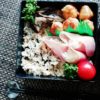 【のっけ弁当】はじめました//10日分のお弁当をご紹介